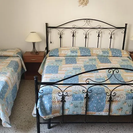 Borgo Marino Litorale Salus Penzion 3*