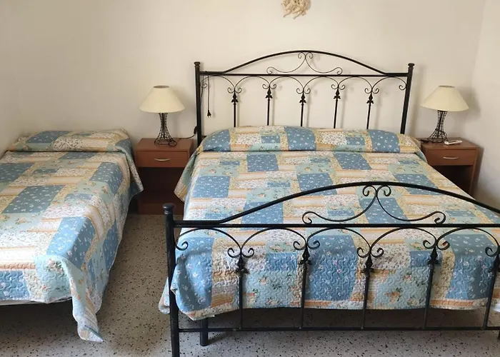 Borgo Marino Litorale Salus Gæstehus 3*